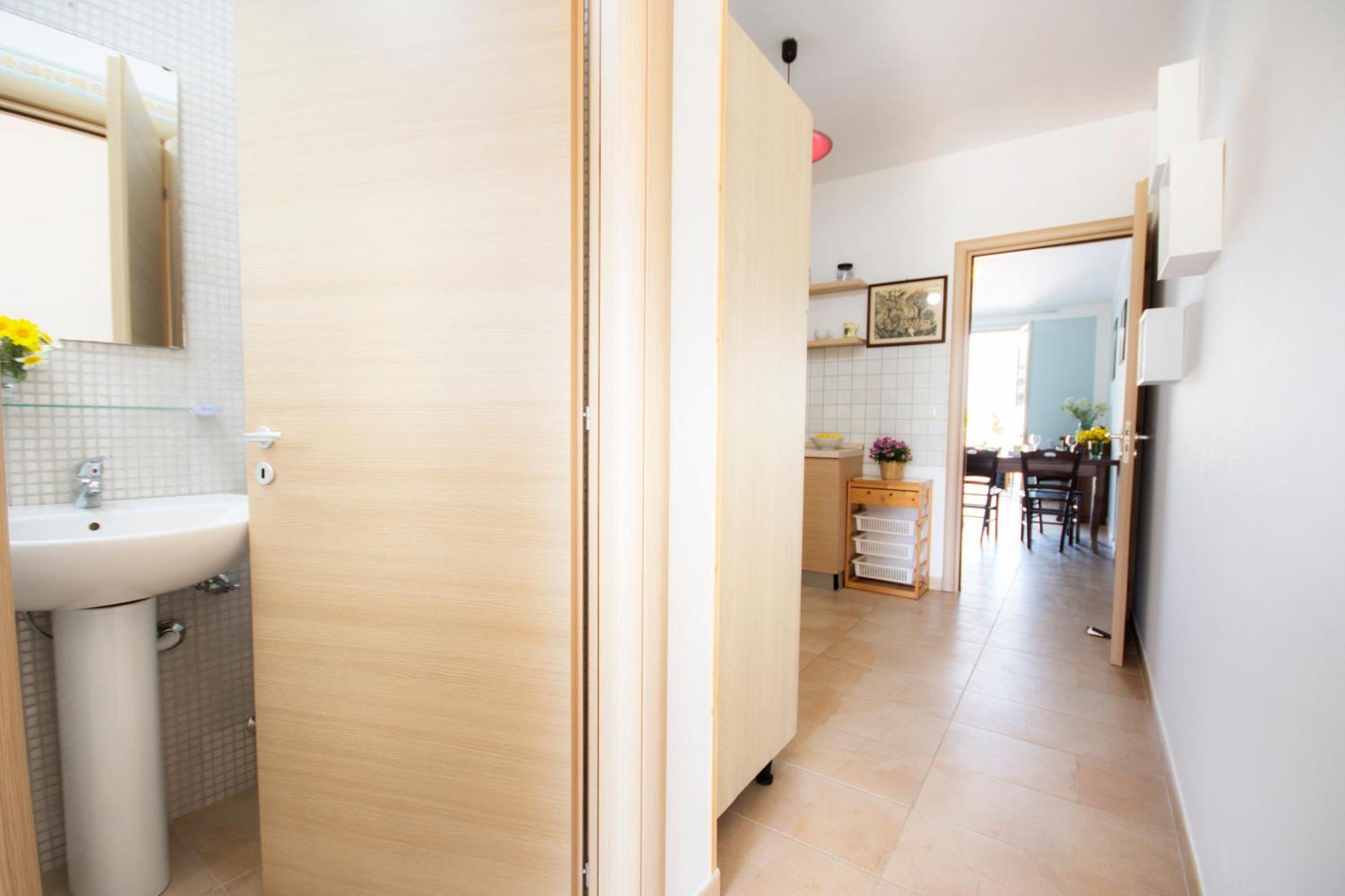 Casa Acquamarina - Comfort E Relax A Pochi Passi Dalle Spiagge Del Salento Lido Marini Kültér fotó