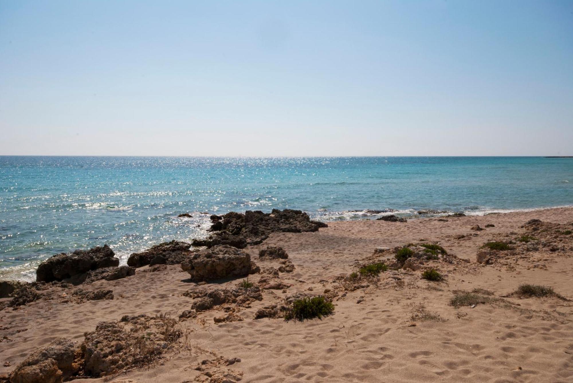 Casa Acquamarina - Comfort E Relax A Pochi Passi Dalle Spiagge Del Salento Lido Marini Kültér fotó